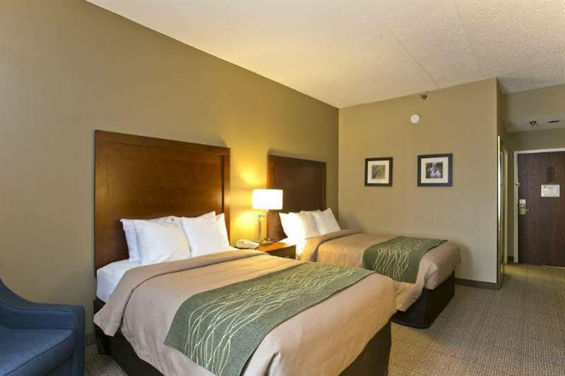 Comfort Inn Aikens Center Martinsburg Exteriör bild